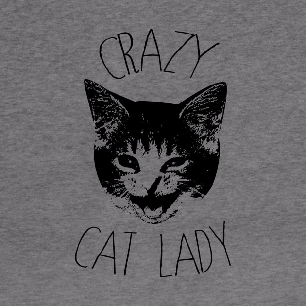 Crazy Cat Lady by patidesigns